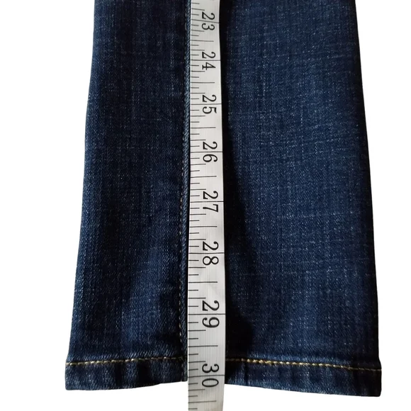 Levis 721 $100 Retail, High Rise Skinny Fit Jeans Size 27, FINAL PRICE! - Picture 14 of 15